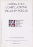 1996 - GUIDA ALLA COMPILAZIONE DELLE PARCELLE